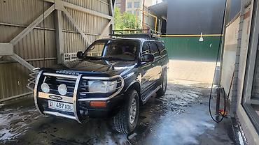 Toyota: Toyota 4Runner: 1998 г., 3.4 л, Автомат, Бензин, Внедорожник — 5