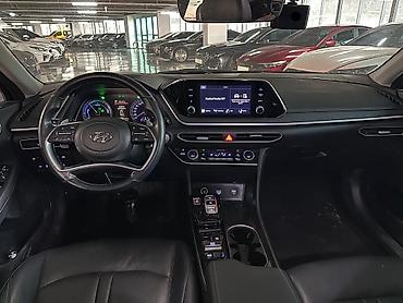 honda get: Hyundai Sonata: 2022 г., 2 л, Автомат, Бензин, Седан — 4