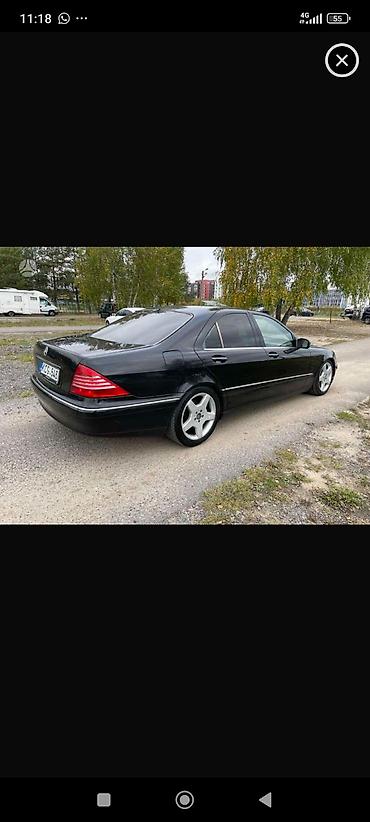 Двигатели, моторы и ГБЦ: Запчасти на Мерседес w220 3,2 бензин,5 бензин,32 дизель есть все — 3