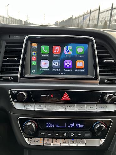 Hyundai: Hyundai Sonata: 2019 г., 2 л, Типтроник, Газ, Седан — 10