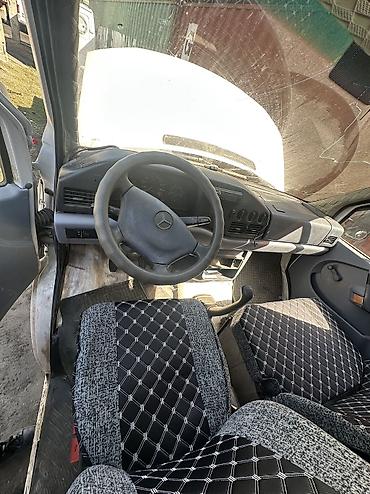 neksia 2: Mercedes-Benz Спринтер: 1996 г., 2.9 л, Механика, Дизель, Бус — 3