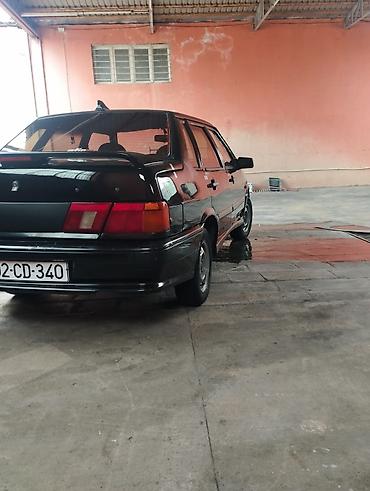 lada priora qiymeti: VAZ (LADA) 2115: 1.5 l | 2010 il 301142 km Sedan — 6