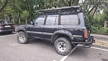 тлк 80: Toyota Land Cruiser: 1994 г., 4.2 л, Автомат, Дизель, Внедорожник — 3
