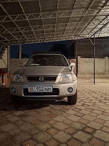 type r: Honda CR-V: 2000 г., 2 л, Автомат, Бензин, Кроссовер — 2