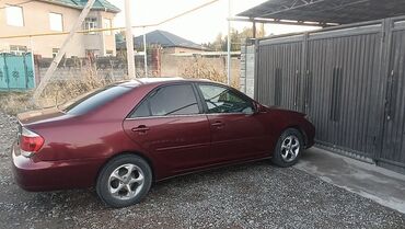 моей доплатой: Toyota Camry: 2004 г., 2.4 л, Автомат, Бензин, Седан