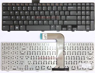 гравировка клавиатуры ноутбука: Клавиатура для DELL N5110 15R Арт.106