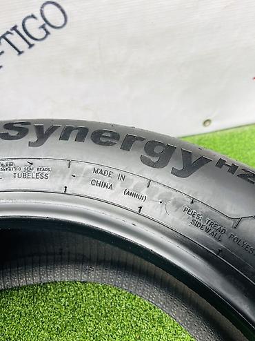 kumho: Шины 225 / 55 / R 17, Лето, Новый, Комплект, Легковые, Китай, Kumho — 9
