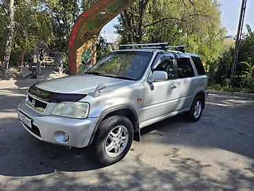 devo tiko: Honda CR-V: 2000 г., 2 л, Автомат, Бензин, Универсал — 2
