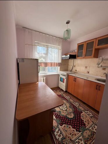 Продажа квартир: 1 комната, 34 м², 104 серия, 3 этаж, Косметический ремонт