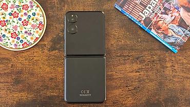smart mini telefon: Xiaomi Mix Flip, rəng - Qara — 8
