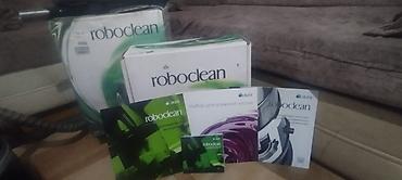 roborock: Моющий пылесос Б/у Roboclean Уборка: Сухая, Влажная — 3