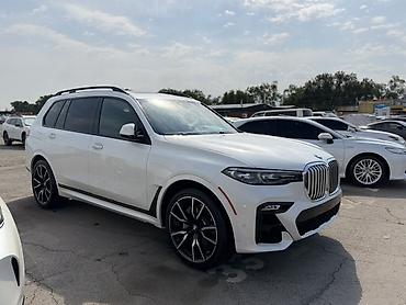 sirocco 8800: BMW X7: 2019 г., 3 л, Автомат, Бензин, Внедорожник — 6