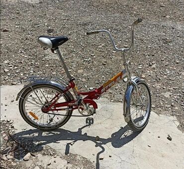 velosiped oturacağı: İşlənmiş Şəhər velosipedi Stels, 22", Ünvandan götürmə