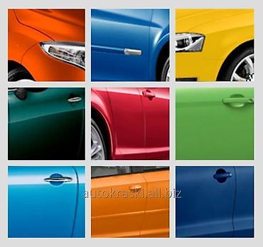 Тюнинг: Продам базовые автоэмали PPG.Оптом- 95 литров — 10