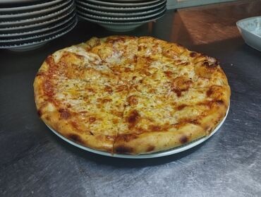 Aşpazlar: Pizza ustası, 25 il, 6 ildən artıq təcrübə — 2