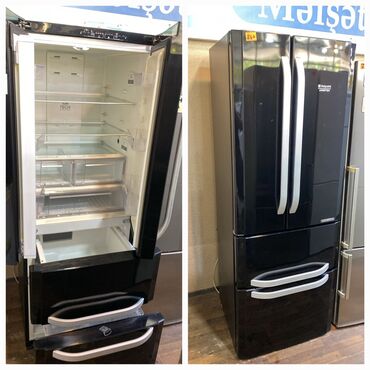 Техника для напитков: Б/у 2 двери Hotpoint Ariston Холодильник Продажа