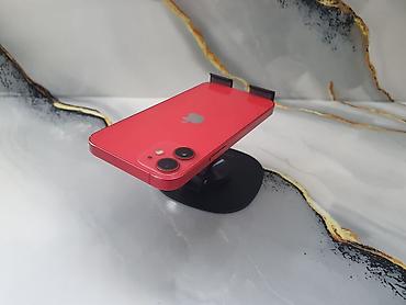 Apple iPhone: IPhone 12 mini, Б/у, 64 ГБ, Красный, 74 % — 5