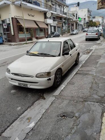 Ford: Ford Escort: 1.4 l. | 1997 έ. 176400 km. Λιμουζίνα