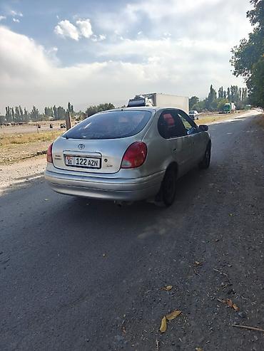 Унаа сатуу: Toyota Corolla: 2001 г., 1.8 л, Автомат, Бензин, Лифтбек — 3