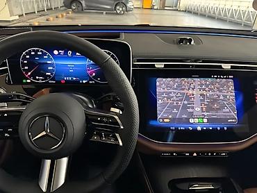 Mercedes-Benz: Mercedes-Benz E-Class: 2025 г., 2 л, Автомат, Бензин, Седан — 12