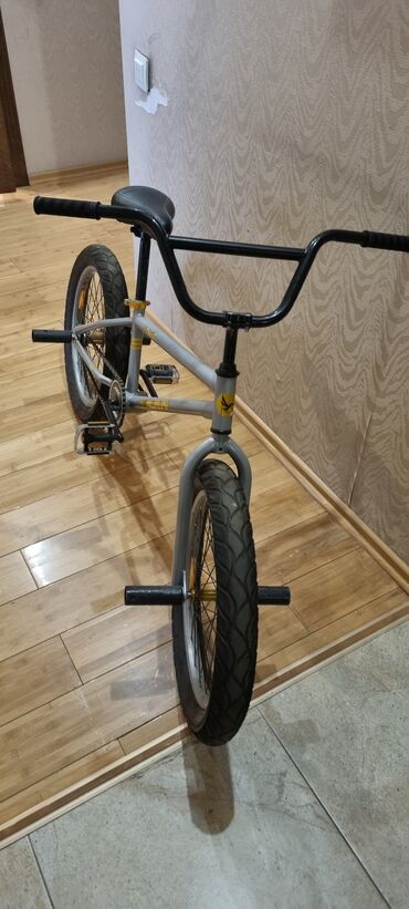 велосипед для мальчика 7 лет: BMX велосипед, Новый