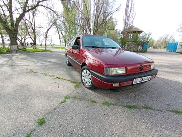 Продажа авто: Volkswagen Passat: 1990 г., 1.8 л, Механика, Бензин, Седан