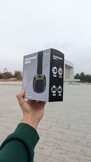 наушники с микрафоном: Продам наушники "Headphones Major 4" - Качество звука мощное 🔥 -