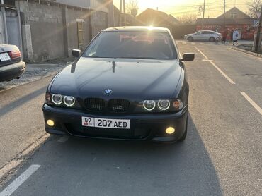 бмв м5 е60: BMW 5 series: 2000 г., 2.5 л, Механика, Бензин, Седан