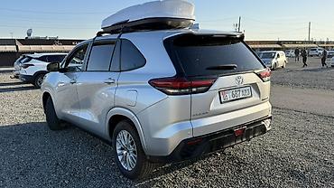 inno: Toyota Innova: 2025 г., 2 л, Автомат, Гибрид, Кроссовер — 2