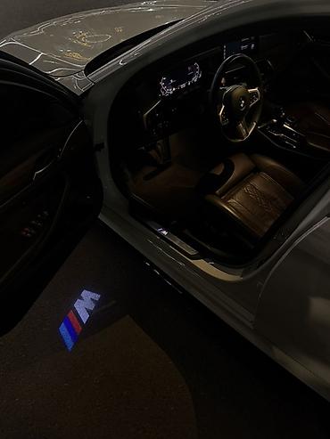 mercedes e200: BMW 5 series: 2020 г., 2 л, Автомат, Бензин, Седан — 7