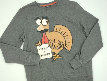 Sweatshirt for men, M (EU 38), Dunnes Stores, condition - Good