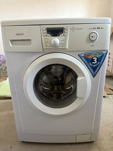 алиса калонки: Стиральная машина Atlant, Б/у, Автомат, До 6 кг, Компактная