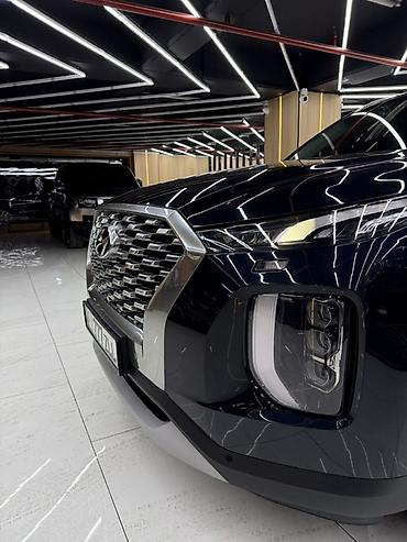 Hyundai: Hyundai Palisade: 2019 г., 2.2 л, Дизель, Кроссовер — 9