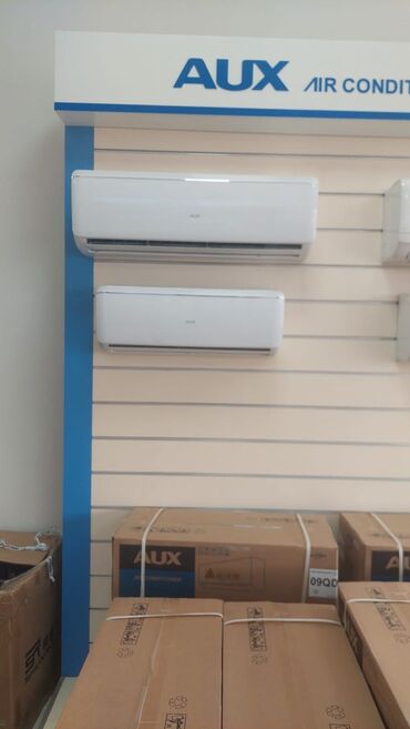 Kondisionerlər: Kondisioner AUX, Yeni, 30-35 kv. m, Split sistem — 12