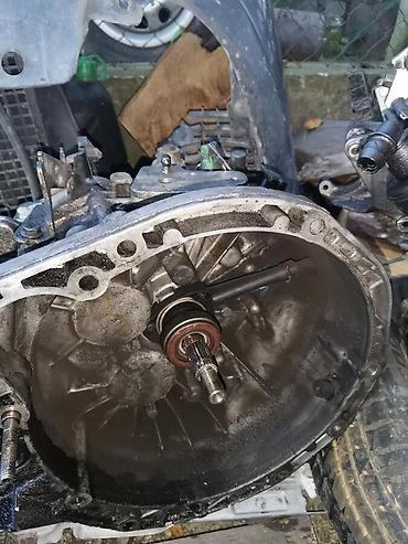dozer za prihranu: MENJAC RENO LAGUNA 6 BR ZA RENAULT LAGUNA OD 2002. DO 2006. GOD. | — 2