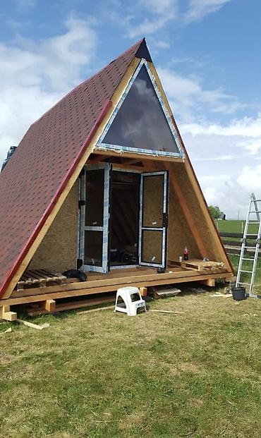 berger: 🏡 ДЕРЕВЯННЫЕ ДОМА И КОНСТРУКЦИИ ПОД ЗАКАЗ 🔨 Мастер с золотыми руками — 4