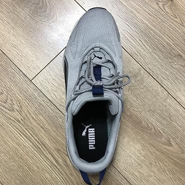 idman qacis: Puma ayaqqabı x-cell texnologiyası ilə təchiz olunub. Çox — 7