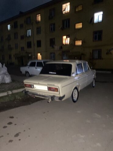 VAZ (LADA): Model: VAZ 2106 sedan
Rəng: Açıq bej
Qiymet sonudur — 12