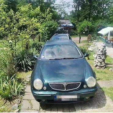 Auto delovi, gume i tjuning: Lancia Lybra DELOVI. Lancia Lybra DELOVI Ukoliko zelite da — 7
