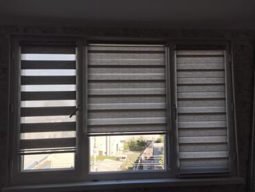 Жалюзи и рольшторы: Жалюзи,Ролл шторы,для офиса и кабинета подойдут стандартные — 2
