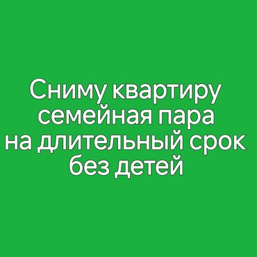 Сниму квартиру: 1 комната, 40 м², С мебелью