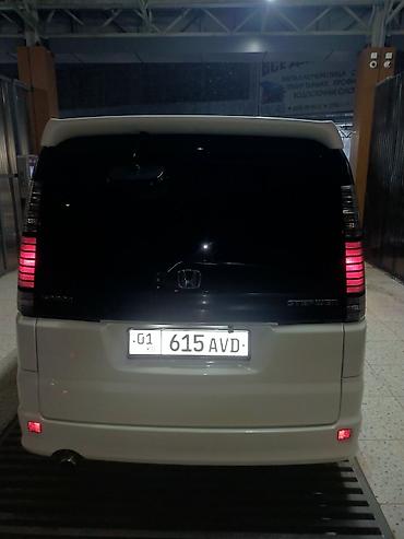 Honda: Honda Stepwgn: 2004 г., 2 л, Автомат, Бензин, Минивэн — 10