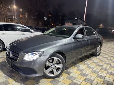 Hyundai: Mercedes-Benz E-Class: 2017 г., 2.2 л, Автомат, Дизель