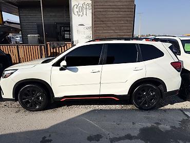 тд 04: Subaru Forester: 2021 г., 2.5 л, Вариатор, Бензин, Кроссовер — 8