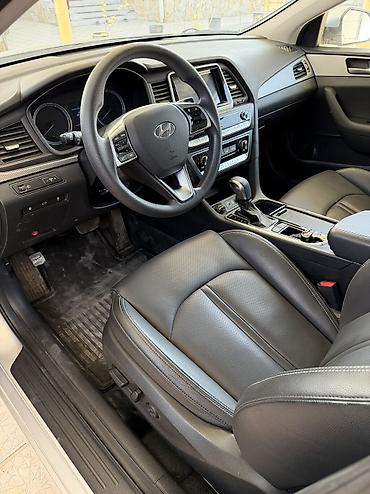Hyundai: Hyundai Sonata: 2021 г., 2 л, Автомат, Газ, Седан at lalafo.kg — 5 Hyundai: Hyundai Sonata: 2021 г., 2 л, Автомат, Газ, Седан — 5