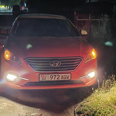 kia ray 2020: Hyundai Sonata: 2018 г., Автомат, Бензин, Седан — 4