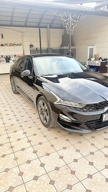 oc kg сериалы: Kia K5: 2019 г., 2 л, Автомат, Бензин, Седан — 7