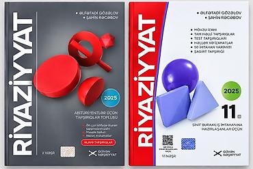 Riyaziyyat 11-ci sinif