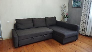 Угловые диваны: Угловой диван, Раскладной — 8