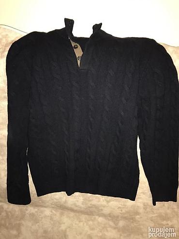 Džemperi: Džemper, L, M, Massimo Dutti, bоја - Braon, Pamuk — 4